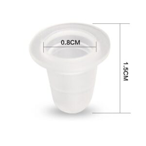 Siliconen Inktcups