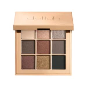 Colour Intense Eyeshadow Palette – Luxe Oogschaduw Palette Delilah