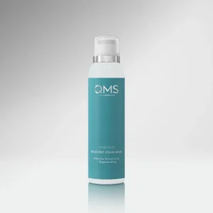 Hydraterend foam masker voor droge en gevoelige huid