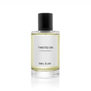 Emil & Élise Twisted Sin niche parfum – Parfumerie Doolaards Voorne aan Zee in Oostvoorne