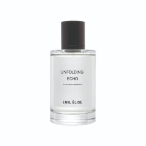 Emil & Élise Unfolding Echo niche parfum – Parfumerie Doolaards Voorne aan Zee in Oostvoorne