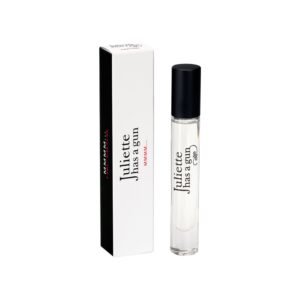 Juliette Has A Gun MMMM eau de parfum zoet en gourmand met vanille 7,5ml van parfumerie Doolaards