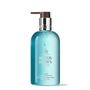 Molton Brown Coastal Cypress & Sea Fennel Hand Wash 300ml bij doolaardsbeauty