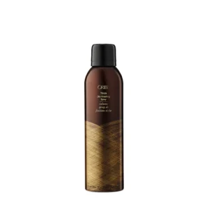 Oribe Thick Dry Finishing Spray 250ml voor volume en textuur bij doolaardsbeauty