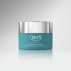 QMS Vitamin ACE Cream 50ml voor huidverjonging en bescherming tegen huidveroudering bij doolaardsbeauty