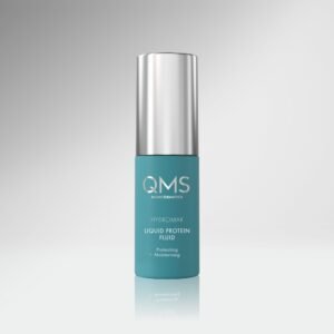 QMS Hydromax Liquid Protein Fluid 50ml voor intensieve hydratatie en een zachte huid bij doolaardsbeauty