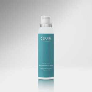 QMS Hydromax Recovery Foam Mask 150ml voor intensieve hydratatie en huidherstel bij doolaardsbeauty