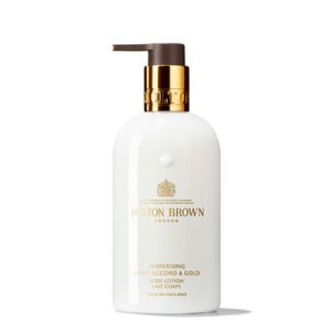 Molton Brown Oudh body lotion