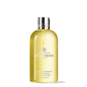 Molton Brown Orange & Bergamot Shower Gel 300ml bij doolaardsbeauty