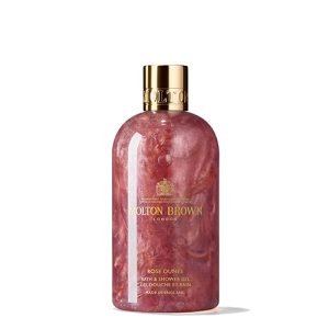 Molton Brown Rose Dunes Bath & Shower Gel 300ml bij doolaardsbeauty