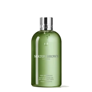 Molton Brown Tea Ceremony Bath & Shower Gel 300ml bij doolaardsbeauty